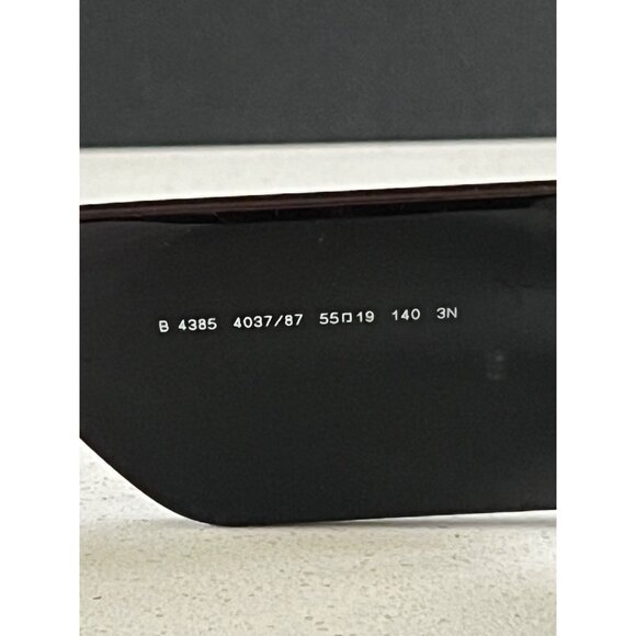 Burberry Palmer BE4385 brown sunglasses